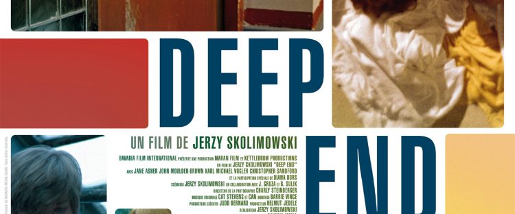 Deep End background