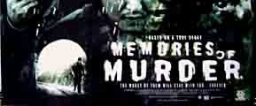 Memories of Murder background