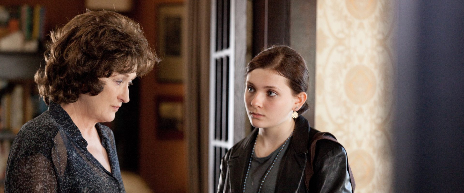 August: Osage County background