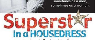 Superstar in a Housedress background