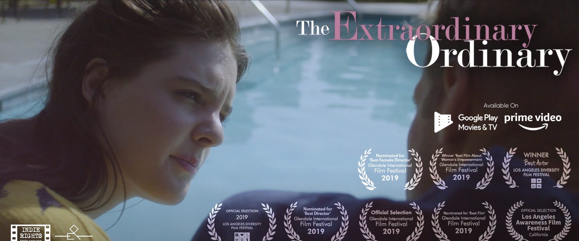 The Extraordinary Ordinary background
