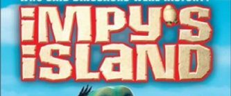 Impy's Island background