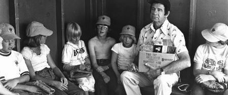 The Bad News Bears background