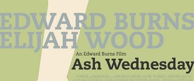 Ash Wednesday background