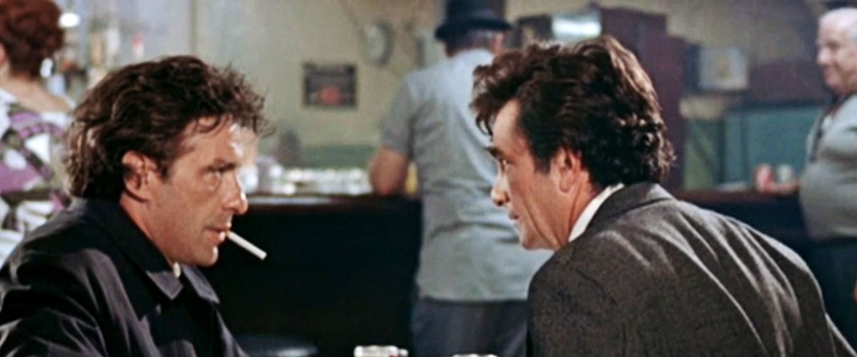 Mikey and Nicky background