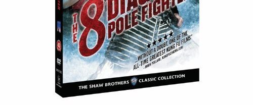 The 8 Diagram Pole Fighter background