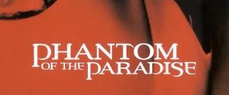 Phantom of the Paradise background