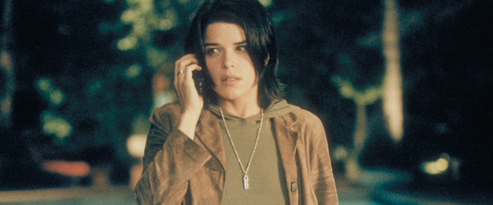 Scream 3 background