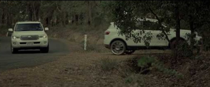 Lurking Woods background
