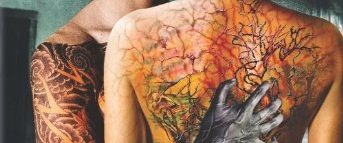 The Tattooist background