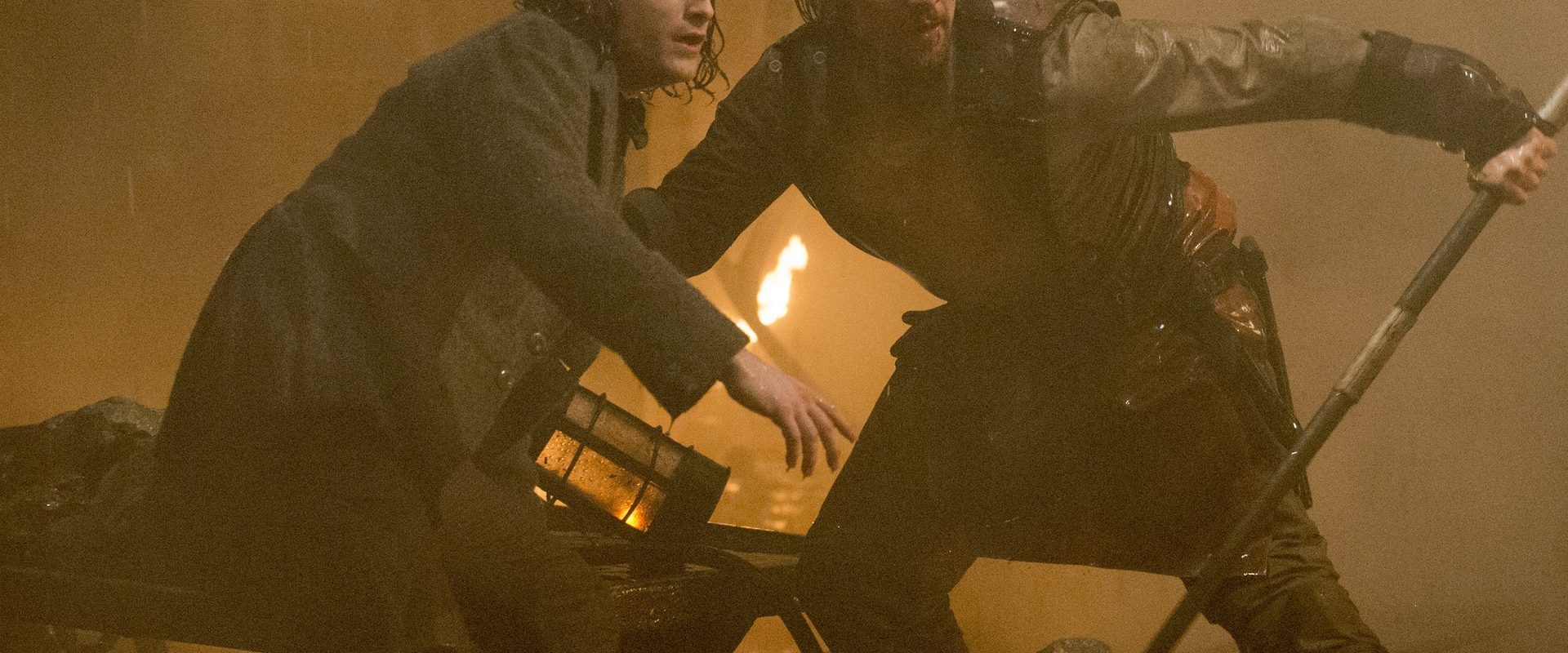 Victor Frankenstein background