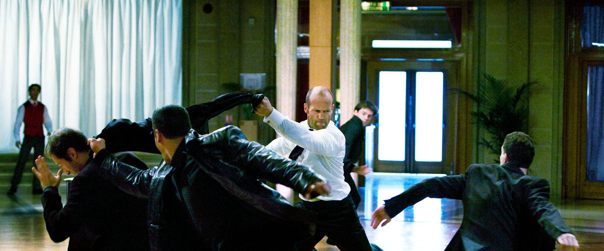 Transporter 3 background