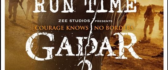 Gadar 2 background