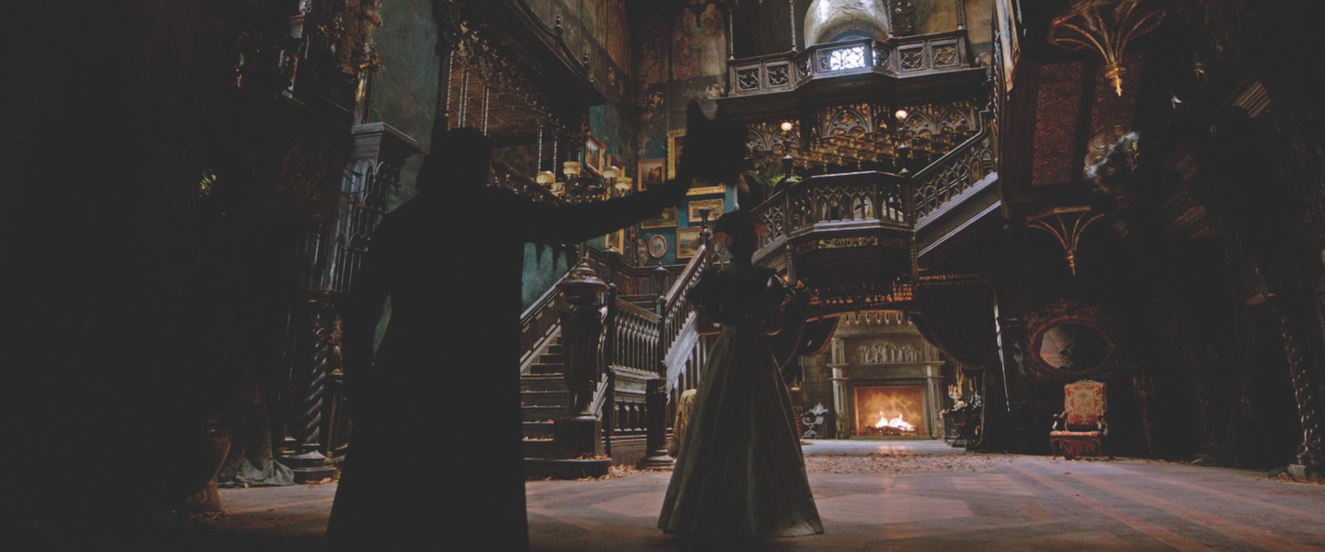 Crimson Peak background
