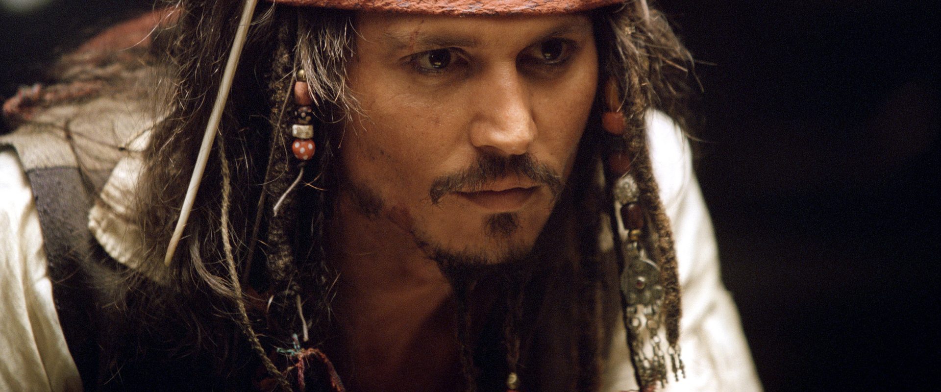Pirates of the Caribbean: The Curse of the Black Pearl background