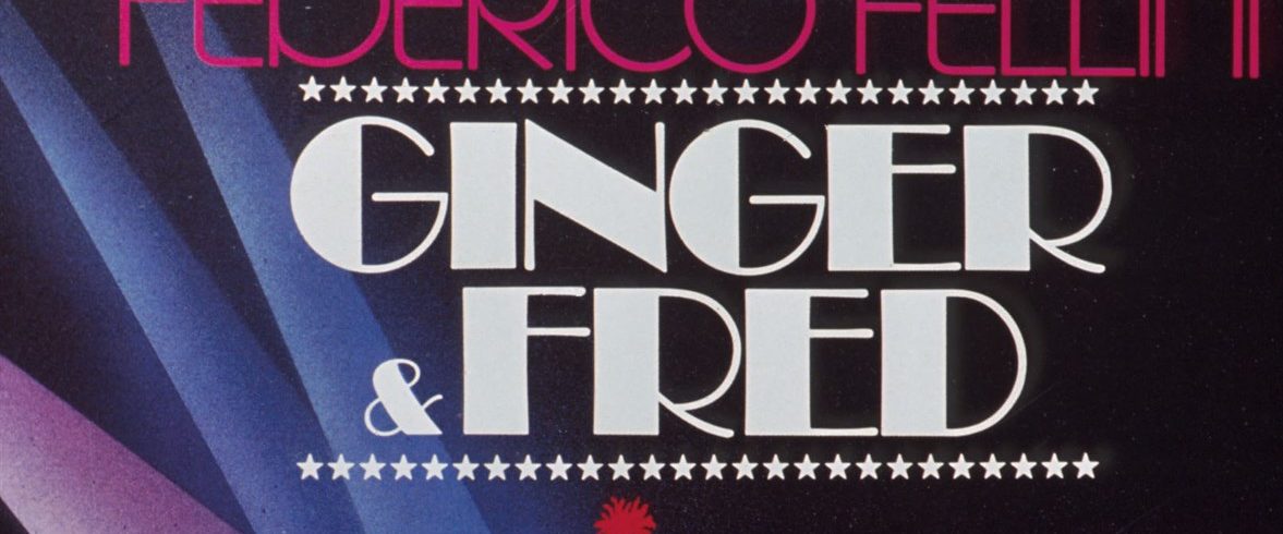 Ginger and Fred background