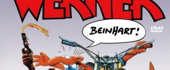 Werner - Beinhart! background