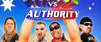 Housos vs. Authority background