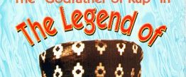 The Legend of Dolemite! Bigger & Badder background