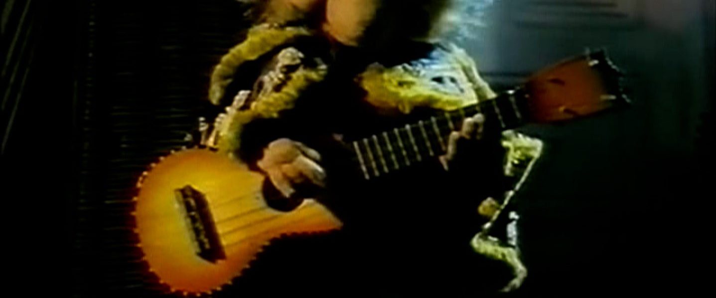 Meet the Feebles background