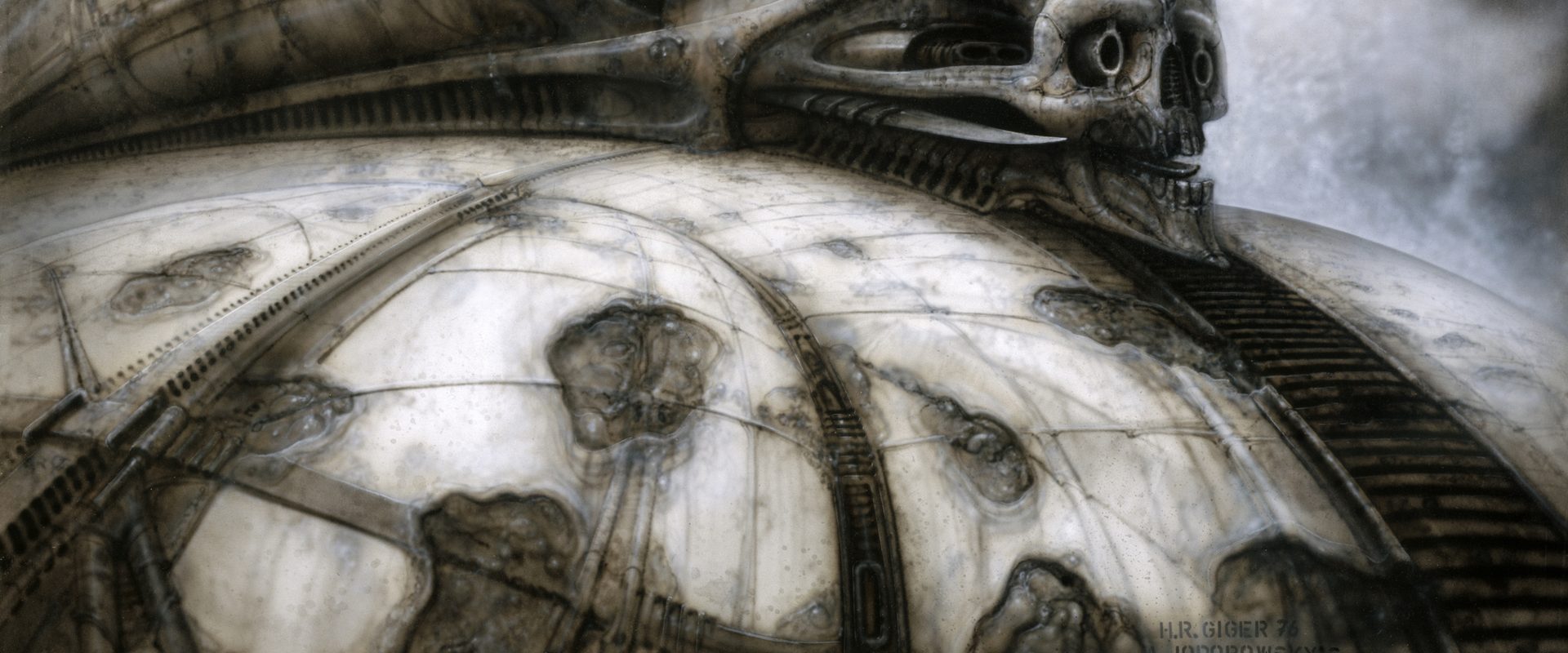 Jodorowsky's Dune background