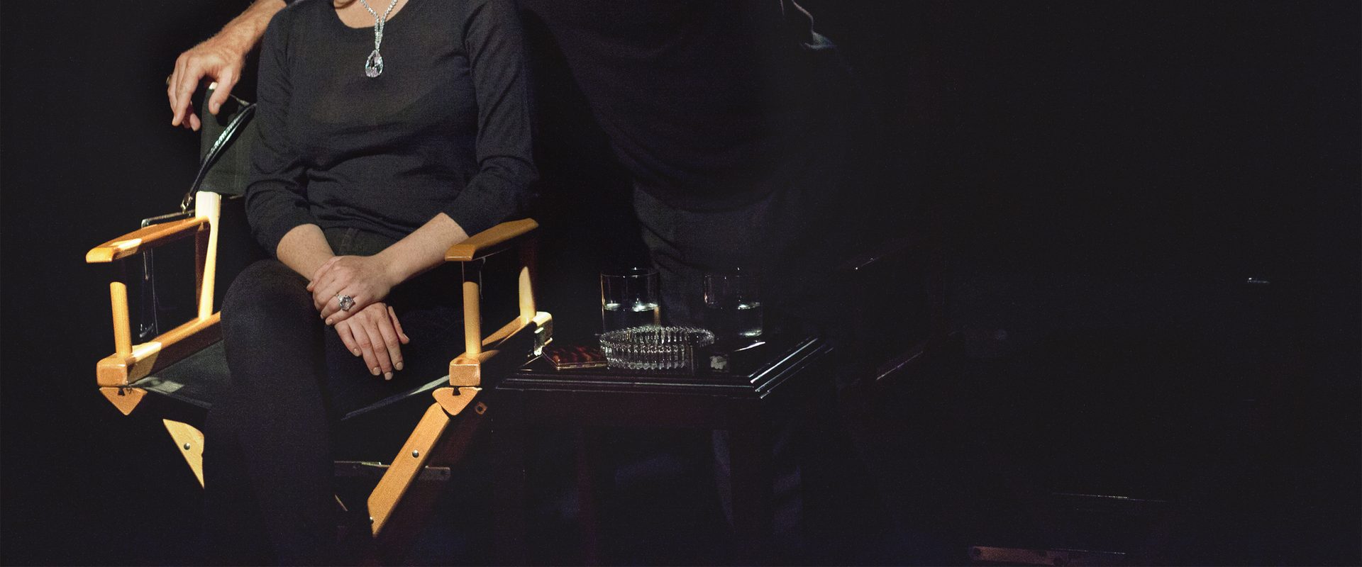 Liz & Dick background