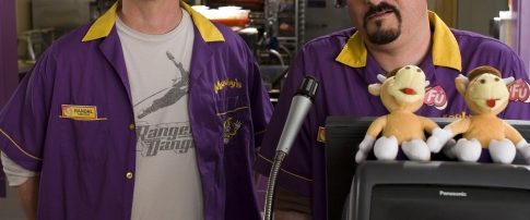 Clerks II background