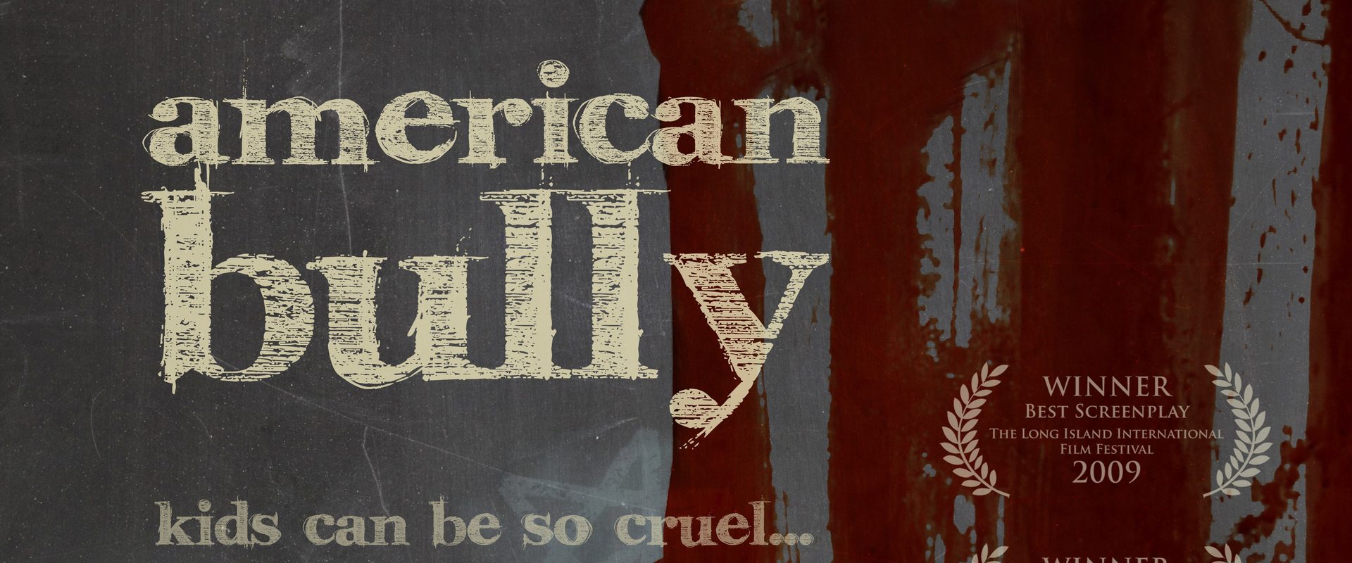 American Bully background