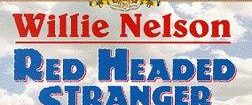 Red Headed Stranger background
