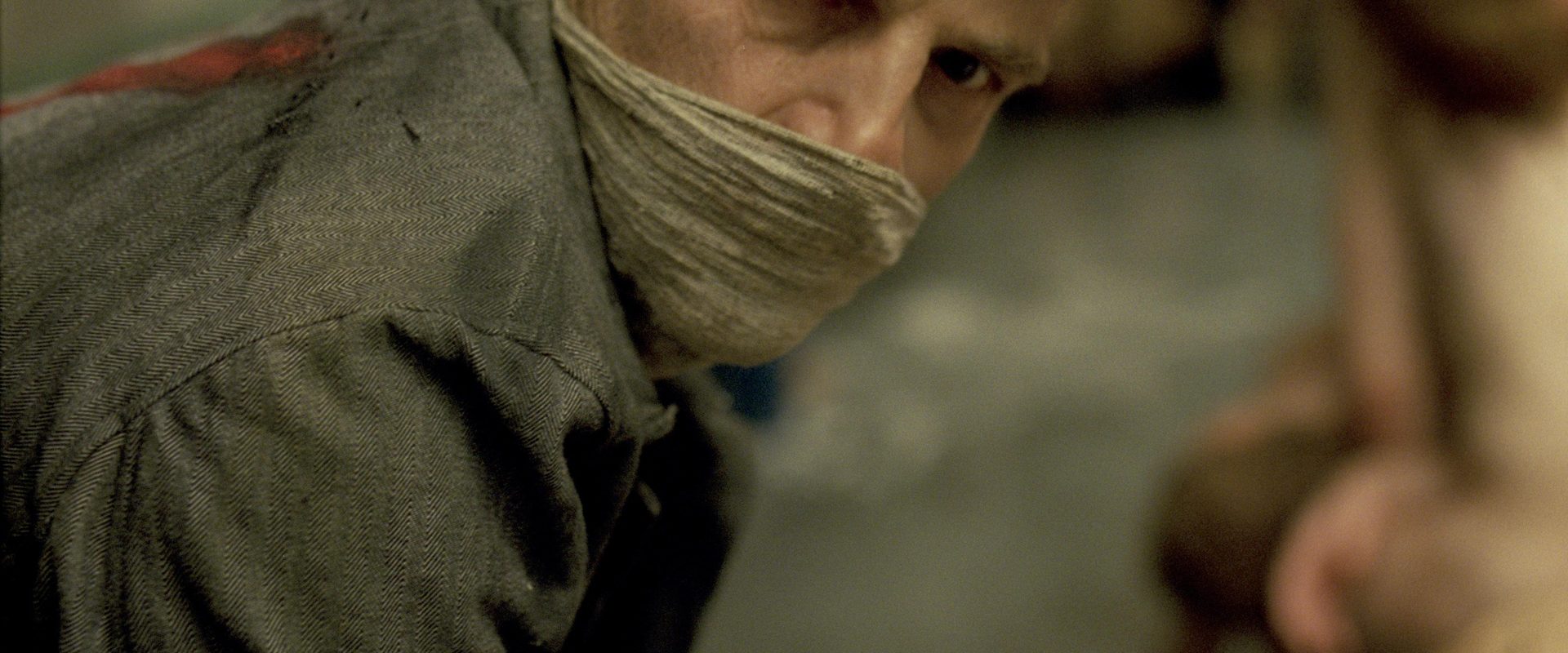 Son of Saul background