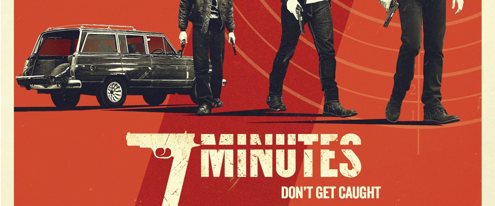 7 Minutes background