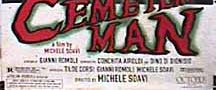 Cemetery Man background