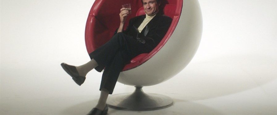 Becoming Bond background