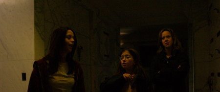 The Morgue background