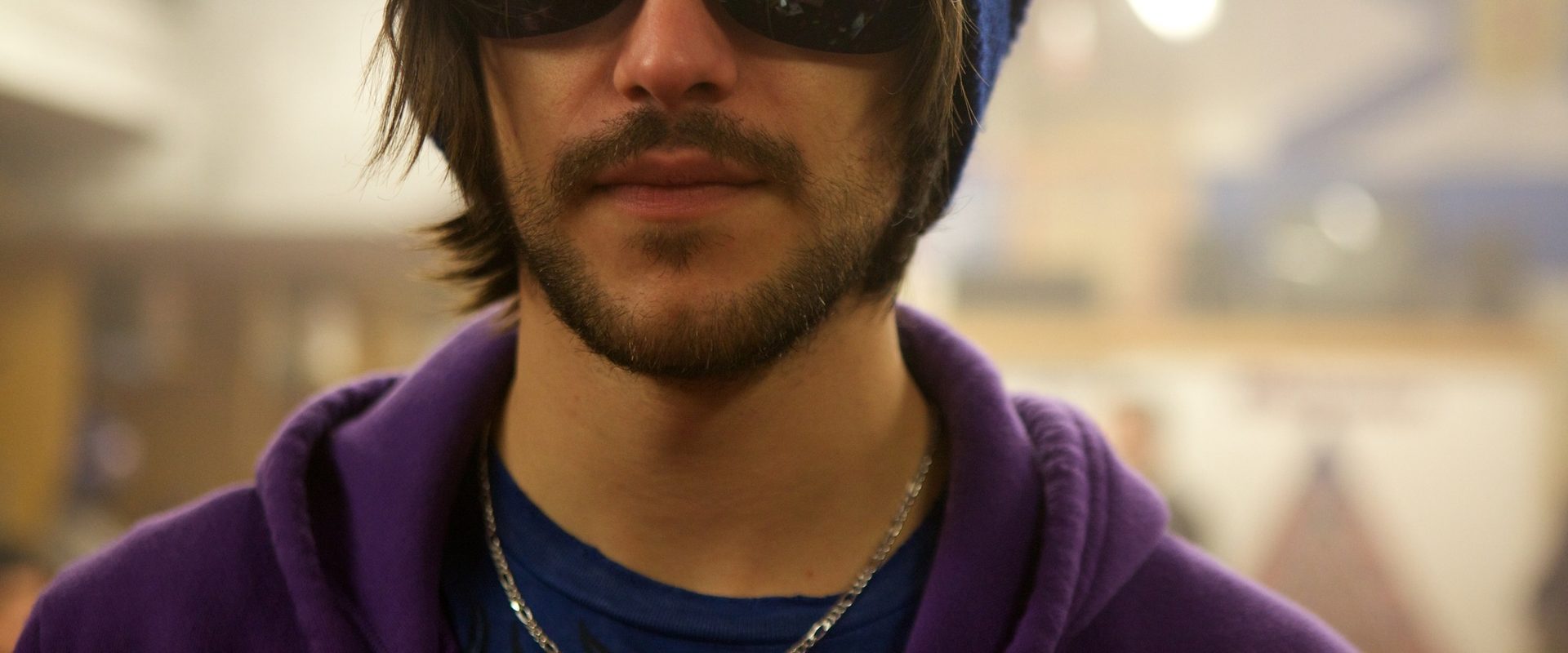 Goon background