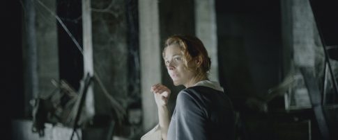 The Orphanage background