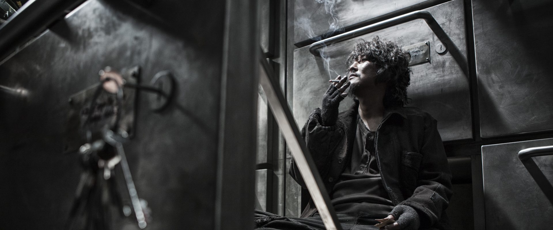 Snowpiercer background