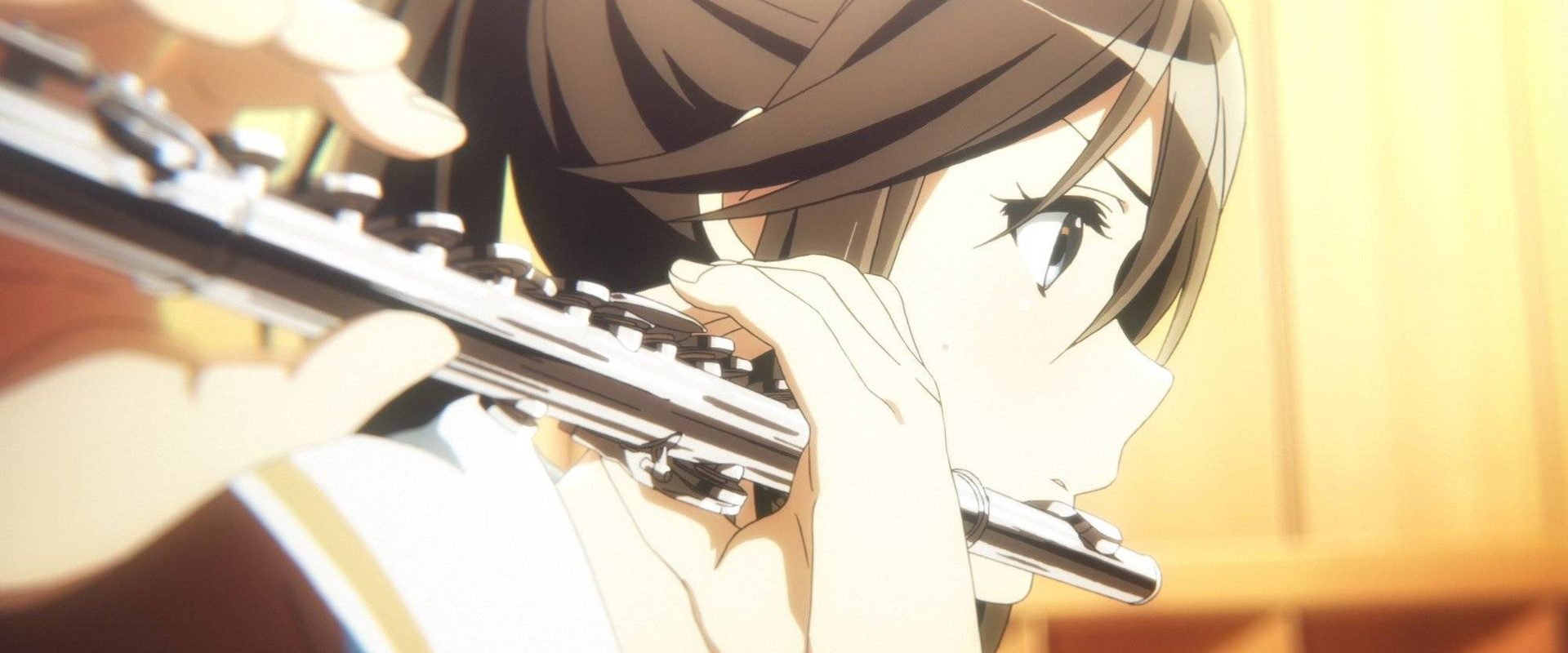 Sound! Euphonium the Movie – Our Promise: A Brand New Day background