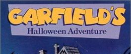 Garfield's Halloween Adventure background