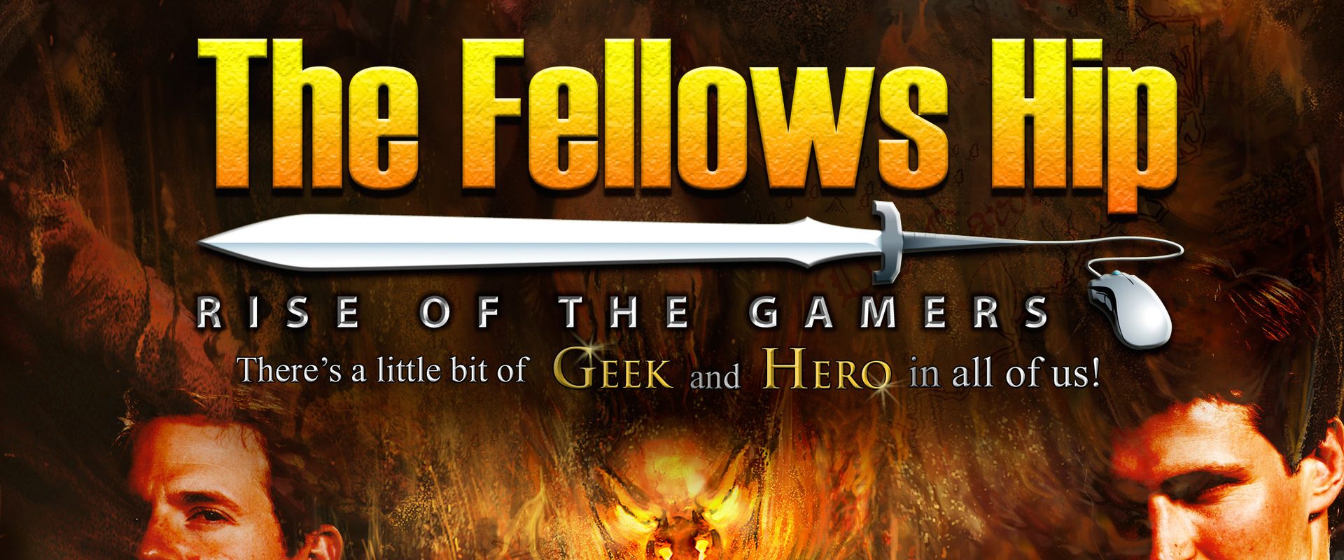 Rise of the Fellowship background