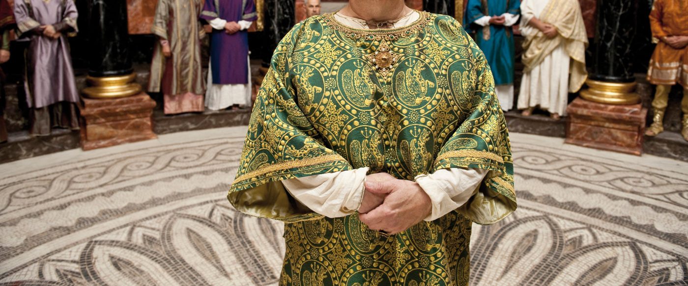 Pope Joan background