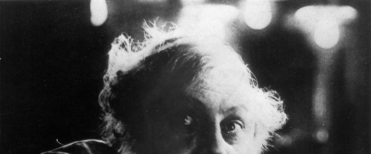 The Last Laugh background