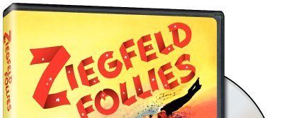 Ziegfeld Follies background