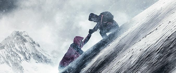 Infinite Storm background
