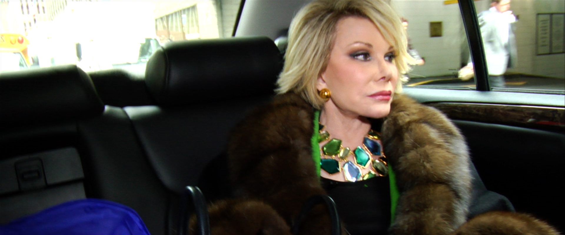 Joan Rivers: A Piece of Work background