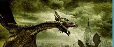 Wyvern background