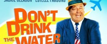 Don't Drink the Water background