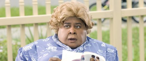Big Momma's House 2 background