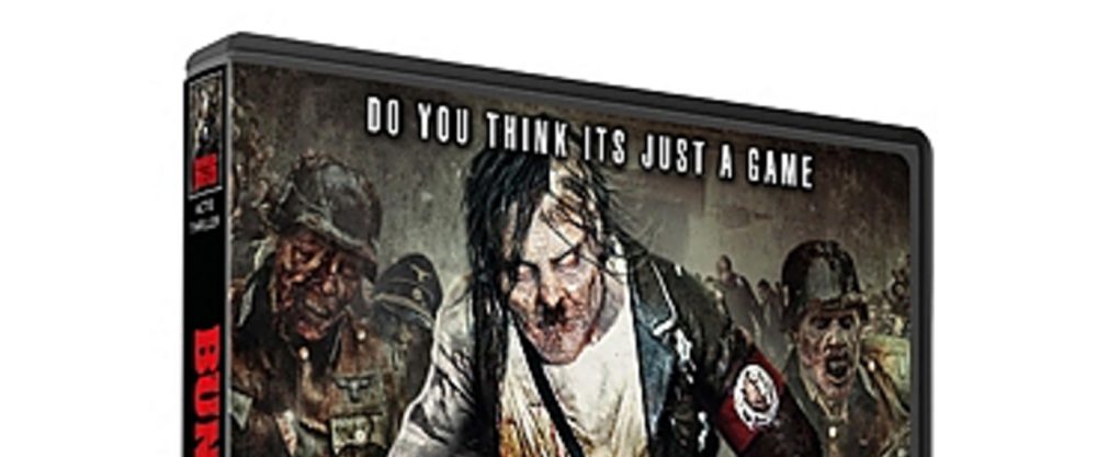 Bunker of the Dead background