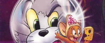 Tom and Jerry: The Magic Ring background